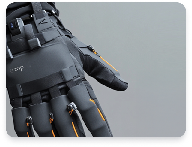 Haptic Gloves