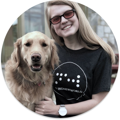 “Now I can check the time on my own!”