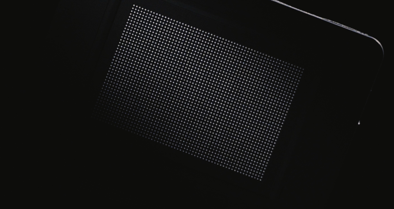 Dot Pad X Video Preview